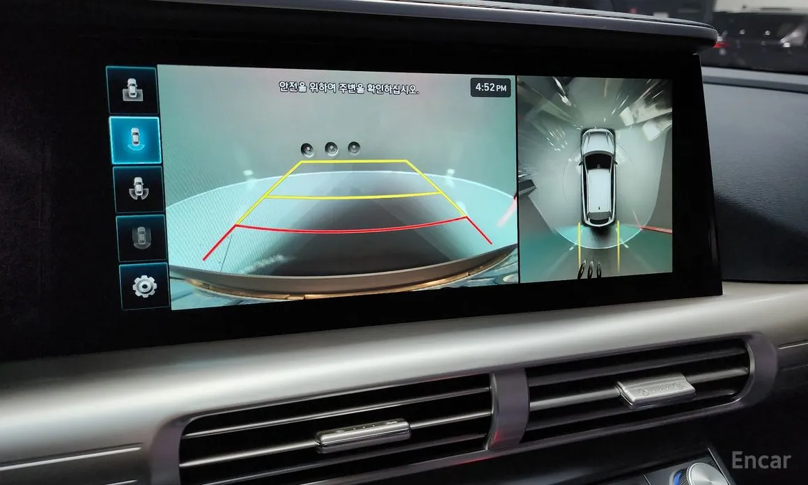 Фото 16 - Hyundai Nexo