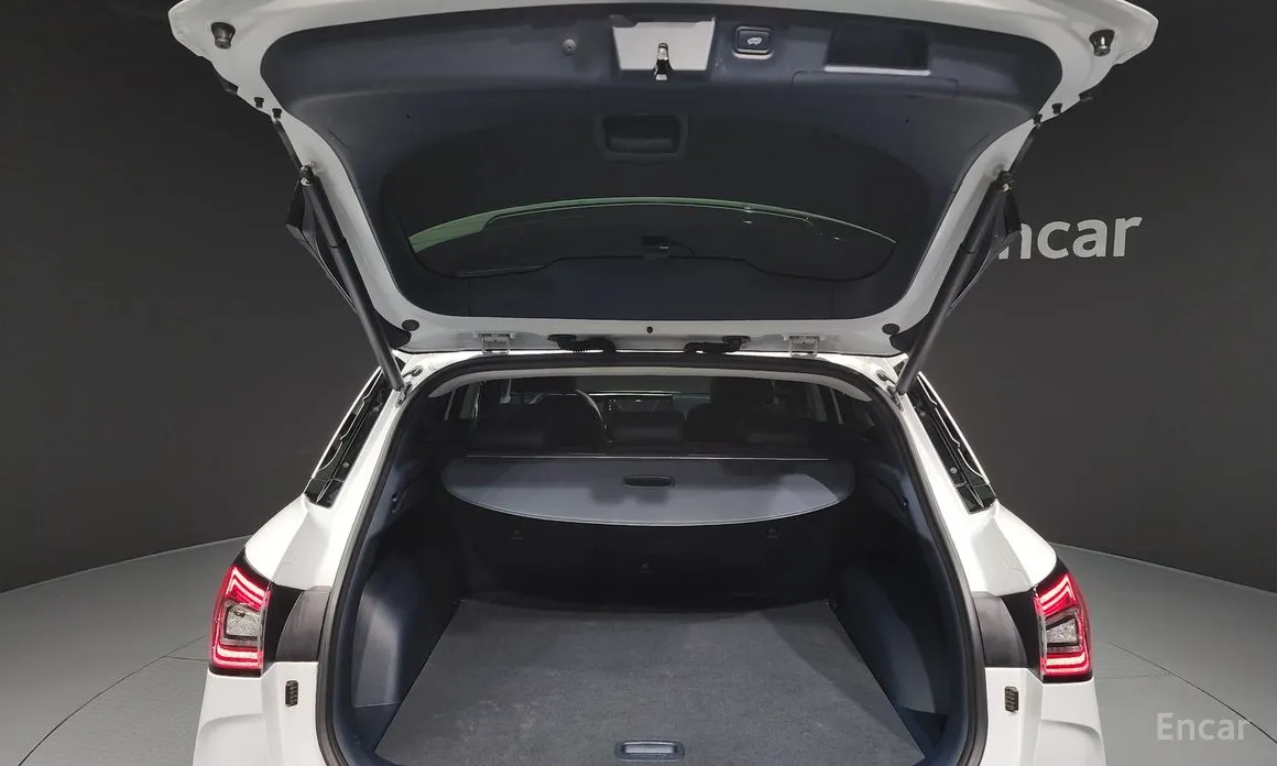 Фото 20 - Hyundai Nexo