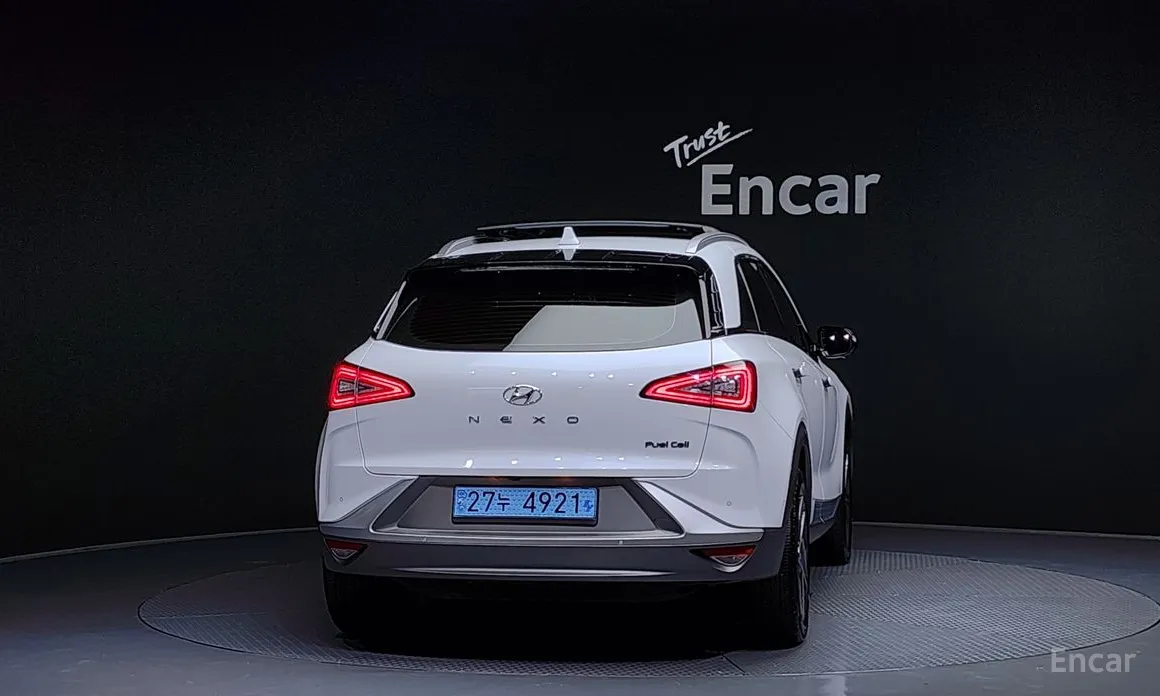 Фото 4 - Hyundai Nexo