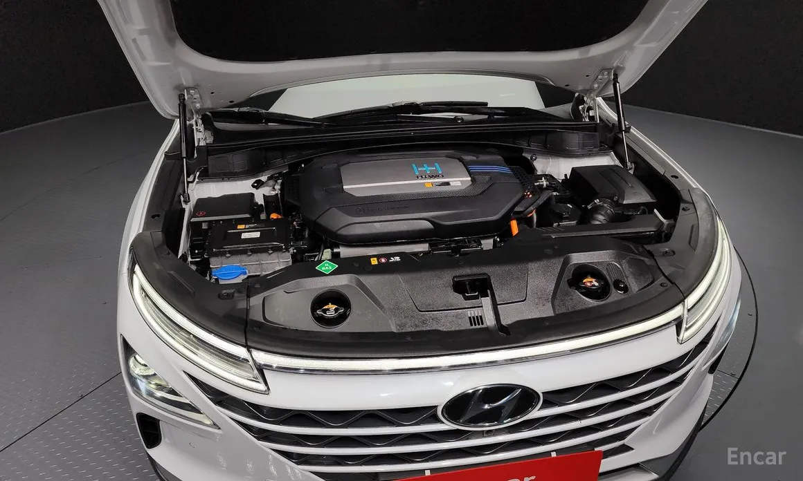 Фото 6 - Hyundai Nexo