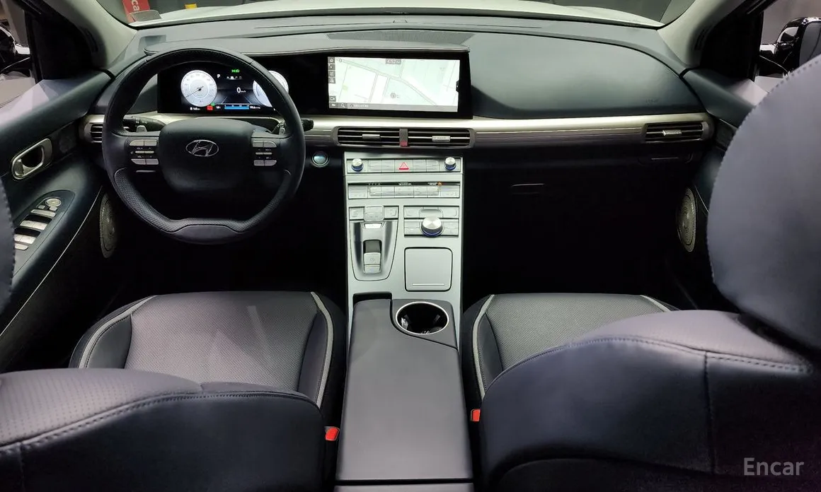 Фото 7 - Hyundai Nexo