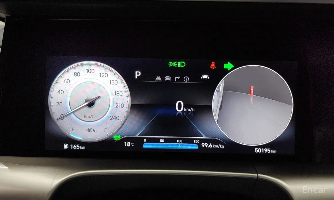 Фото 8 - Hyundai Nexo