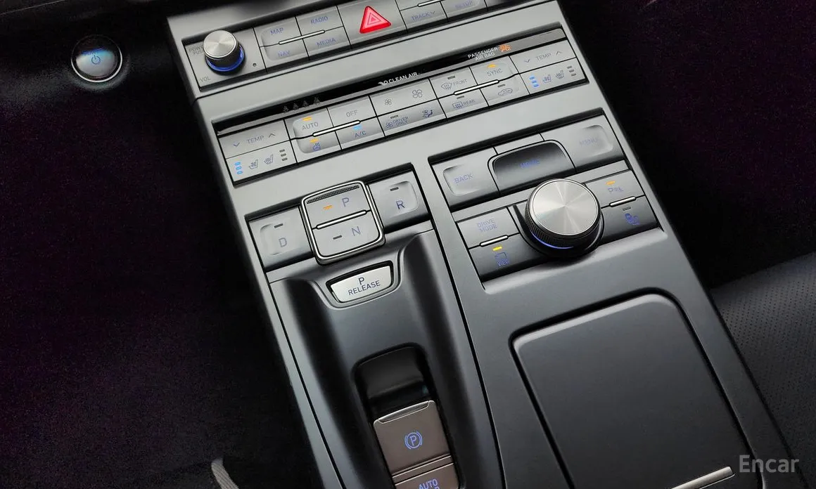 Фото 9 - Hyundai Nexo