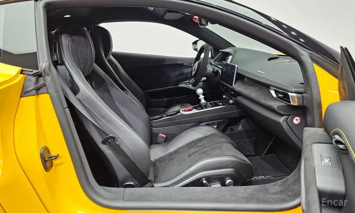 Фото 10 - Lotus Emira