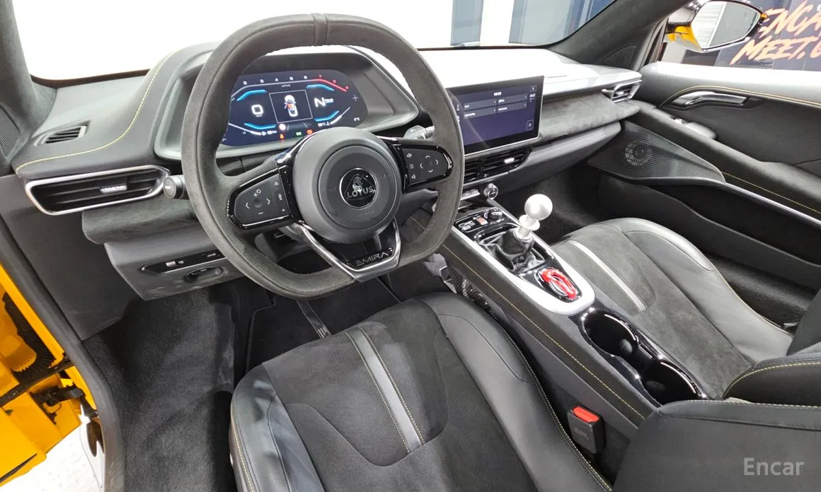 Фото 7 - Lotus Emira