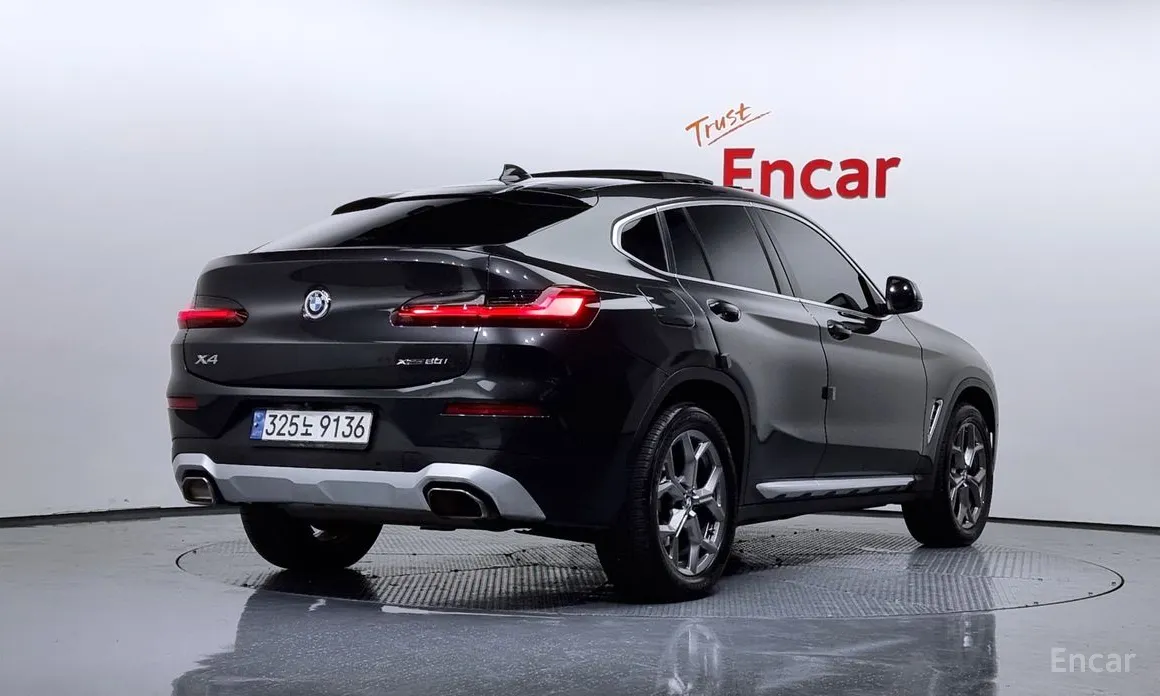 Фото 2 - BMW X4