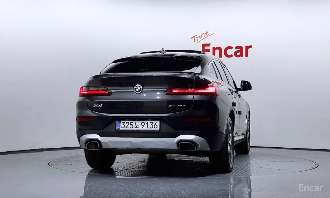 Фото 4 - BMW X4