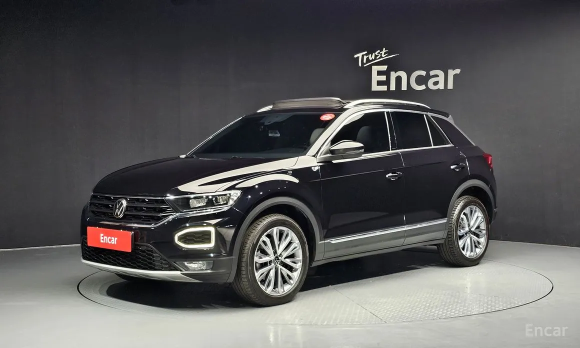 Фото 1 - Volkswagen T-Roc