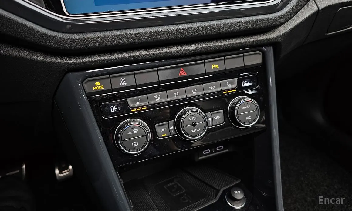 Фото 17 - Volkswagen T-Roc