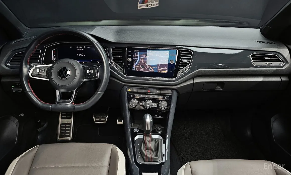 Фото 7 - Volkswagen T-Roc