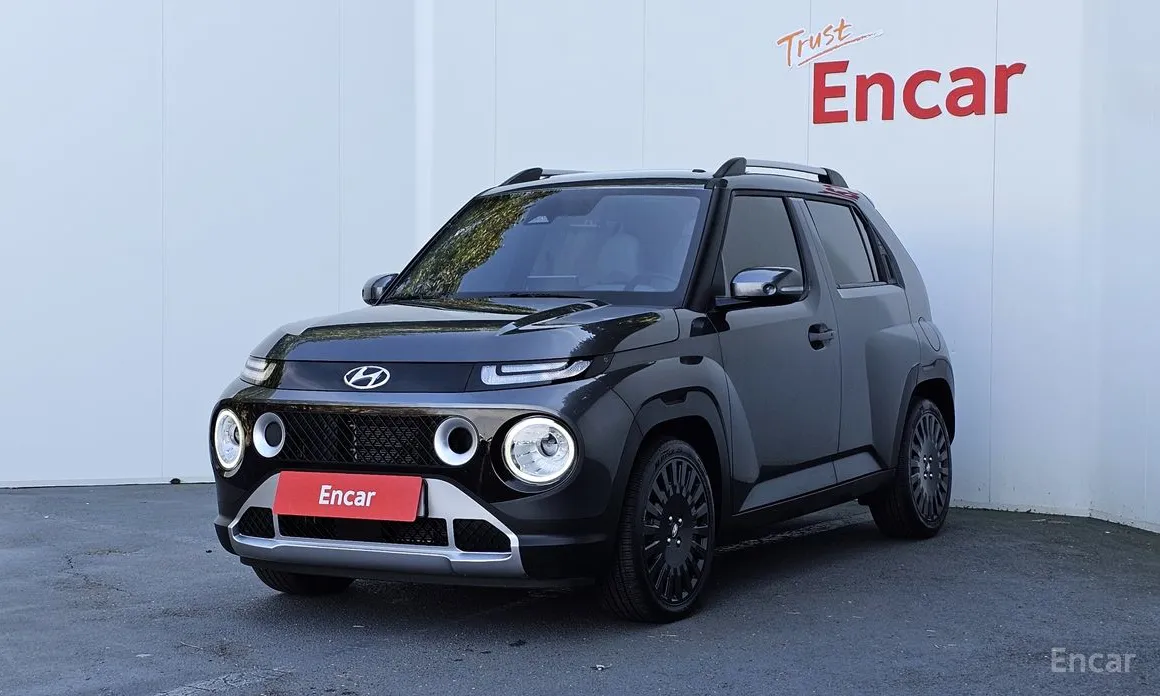 Фото 1 - Hyundai Casper