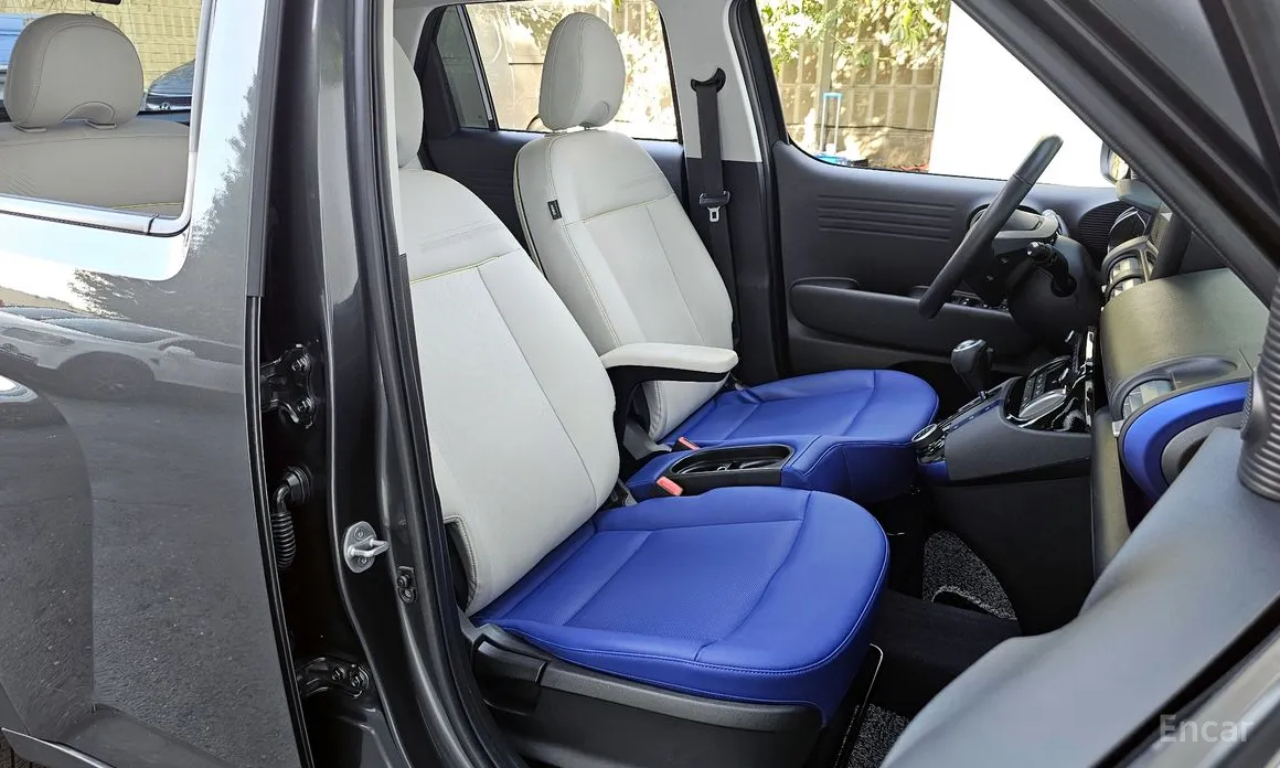 Фото 10 - Hyundai Casper