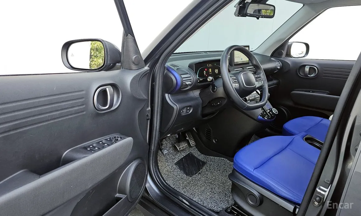 Фото 11 - Hyundai Casper