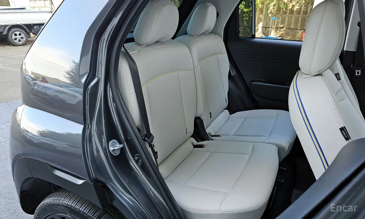 Фото 12 - Hyundai Casper