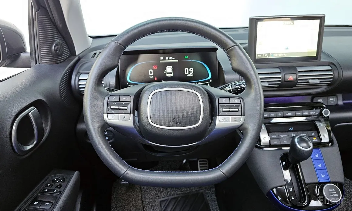 Фото 13 - Hyundai Casper