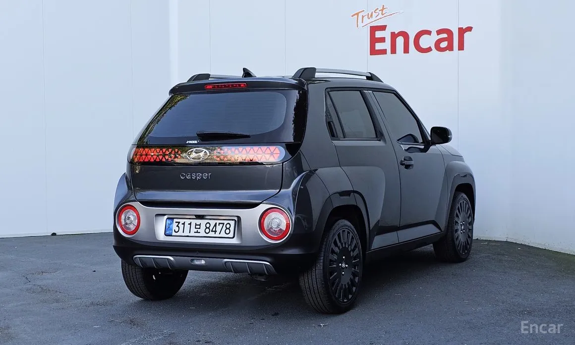 Фото 2 - Hyundai Casper