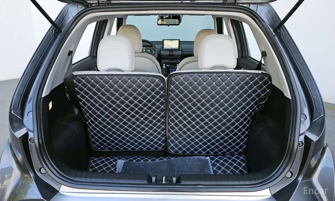 Фото 20 - Hyundai Casper