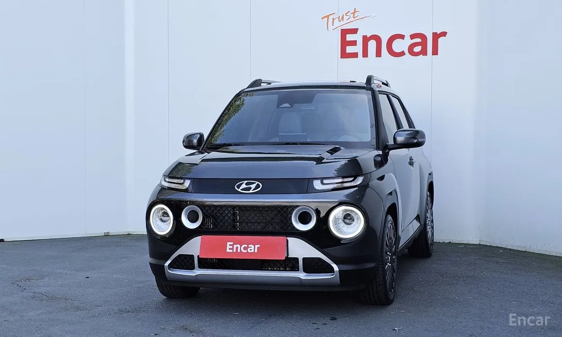 Фото 3 - Hyundai Casper