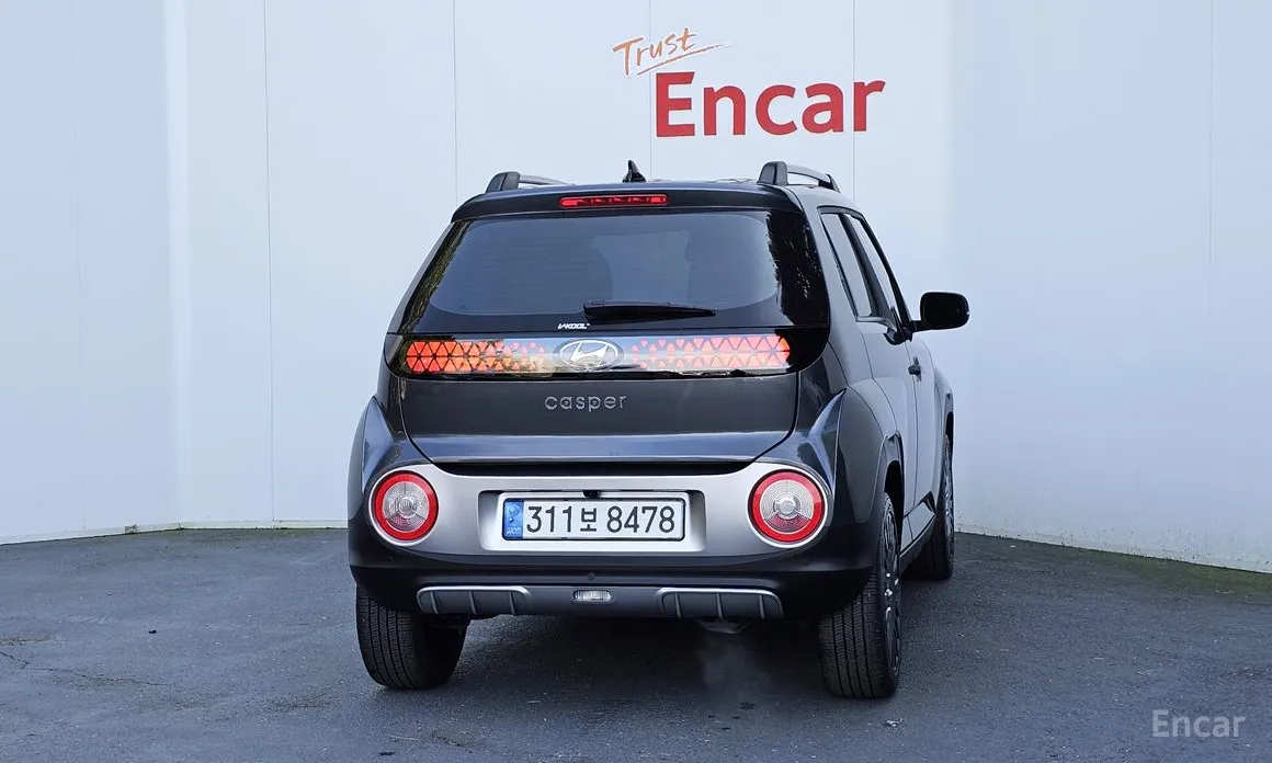 Фото 4 - Hyundai Casper