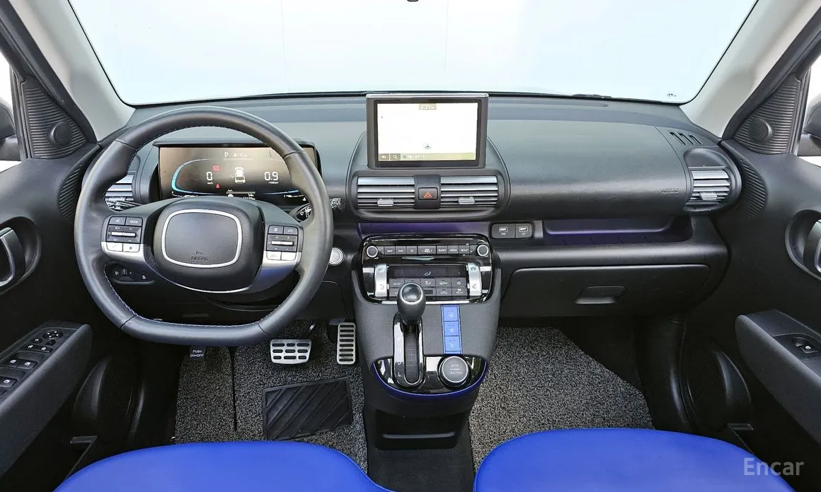 Фото 7 - Hyundai Casper