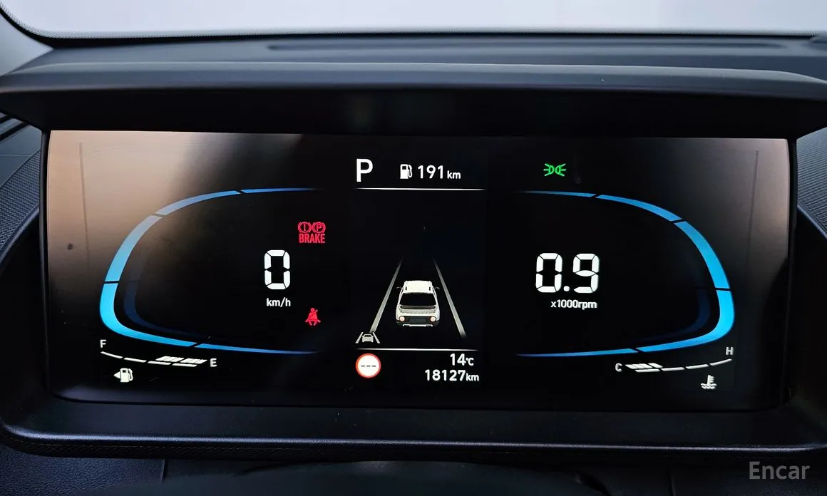 Фото 8 - Hyundai Casper