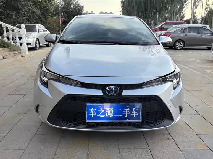 Фото 3 - Toyota Levin