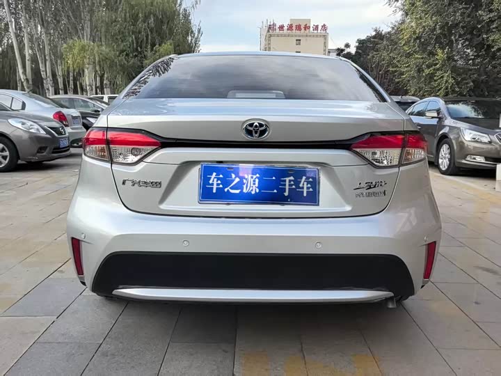 Фото 7 - Toyota Levin