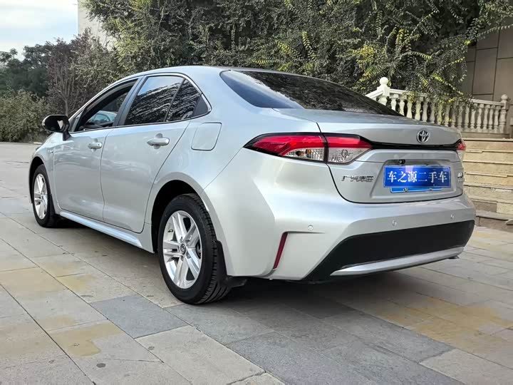 Фото 8 - Toyota Levin