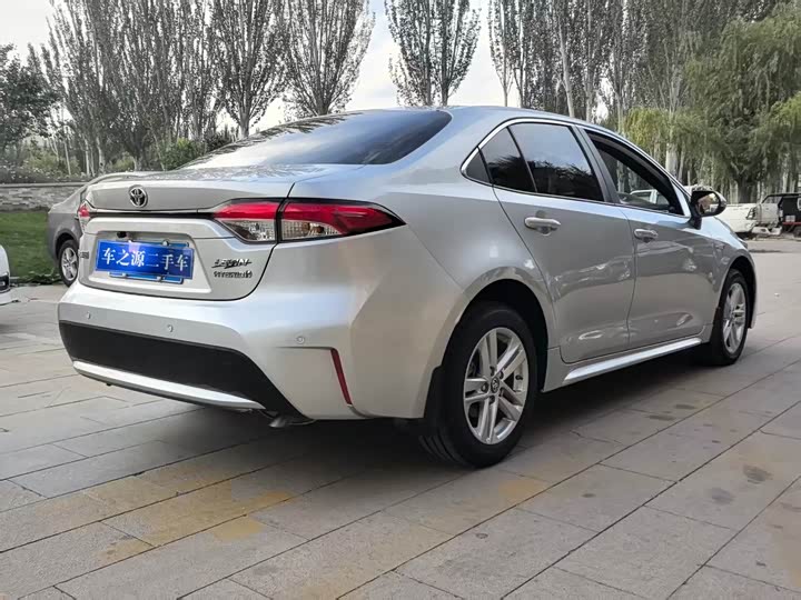 Фото 9 - Toyota Levin