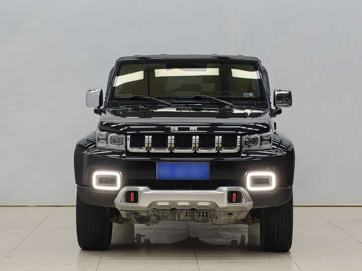 Фото 2 - BAIC Beijing BJ40