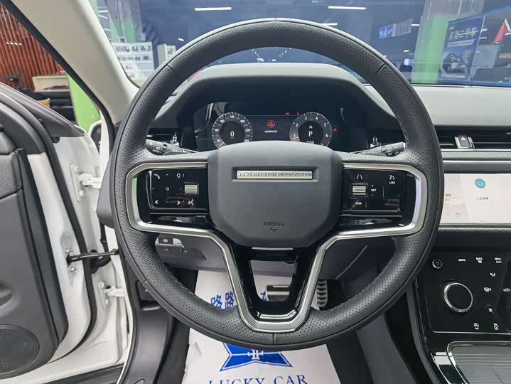 Фото 10 - Land Rover Range Rover Evoque L