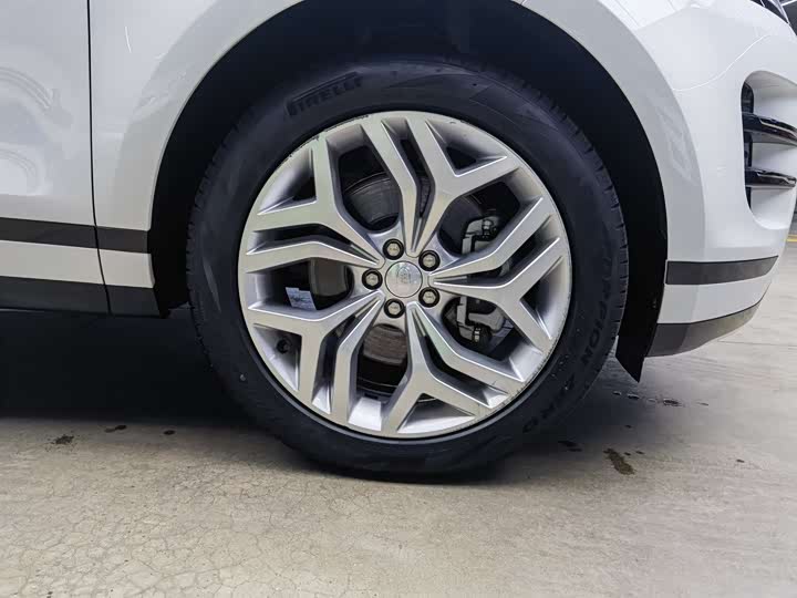 Фото 16 - Land Rover Range Rover Evoque L