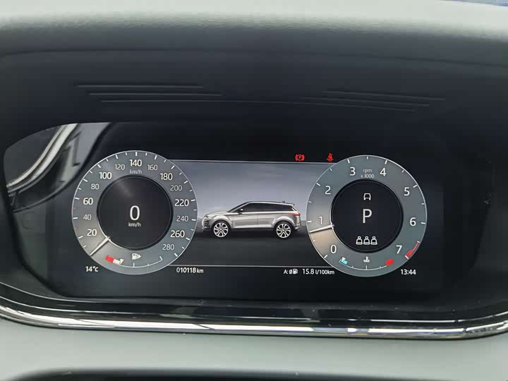 Фото 17 - Land Rover Range Rover Evoque L