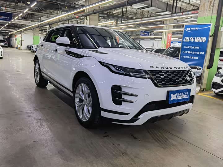 Фото 3 - Land Rover Range Rover Evoque L