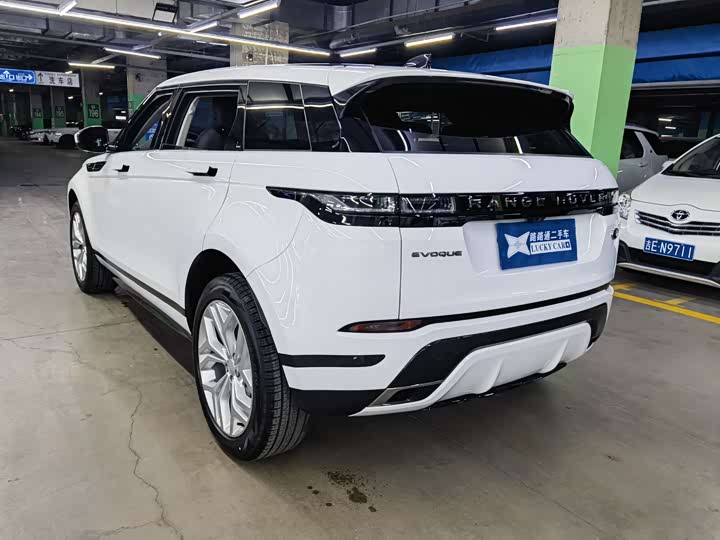 Фото 4 - Land Rover Range Rover Evoque L