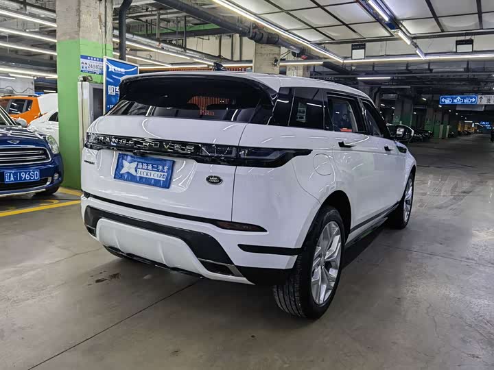 Фото 6 - Land Rover Range Rover Evoque L
