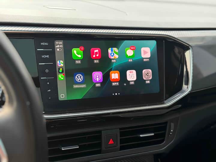 Фото 13 - Volkswagen Tayron