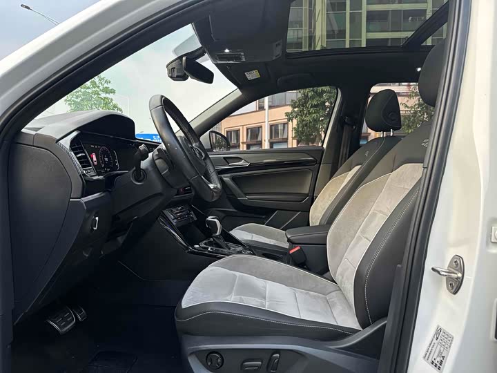 Фото 5 - Volkswagen Tayron