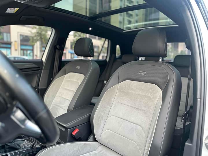 Фото 7 - Volkswagen Tayron