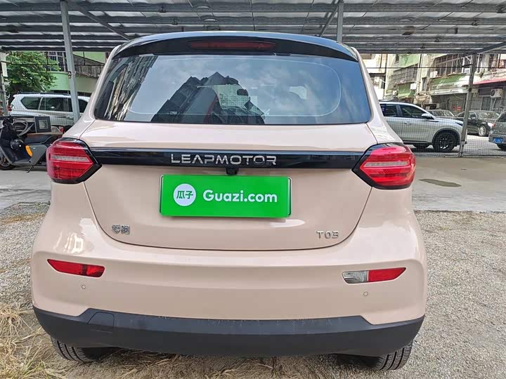 Фото 6 - Leapmotor T03