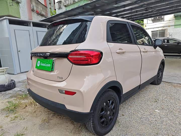 Фото 7 - Leapmotor T03