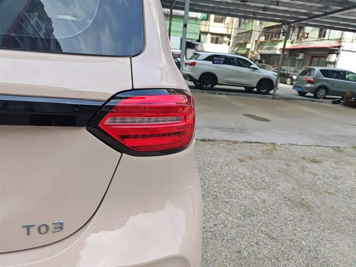 Фото 8 - Leapmotor T03