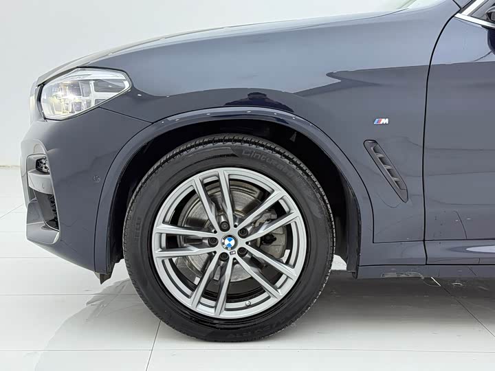 Фото 16 - BMW X3