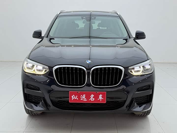 Фото 2 - BMW X3