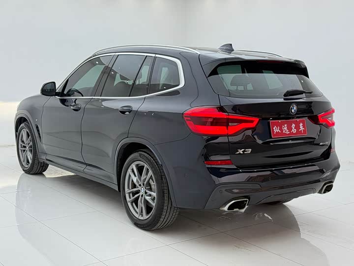 Фото 20 - BMW X3