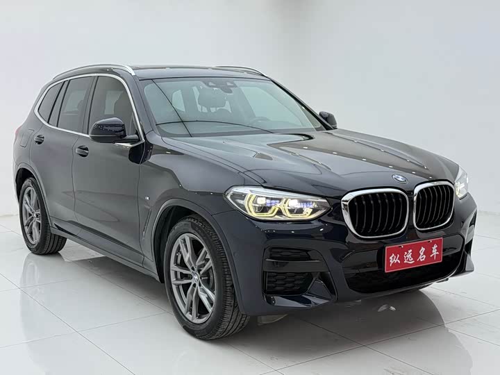 Фото 3 - BMW X3