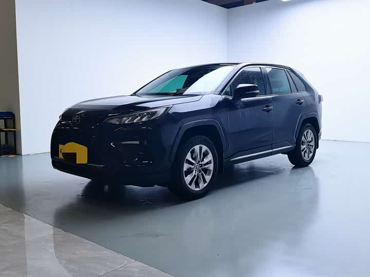 Фото 1 - Toyota Wildlander