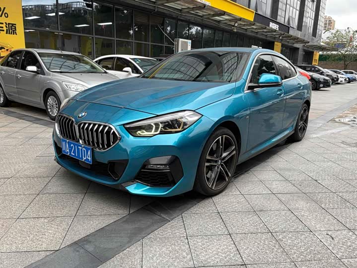 Фото 1 - BMW 2 Series