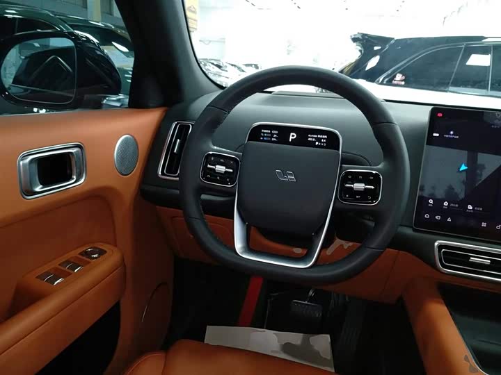 Фото 10 - LiXiang L7