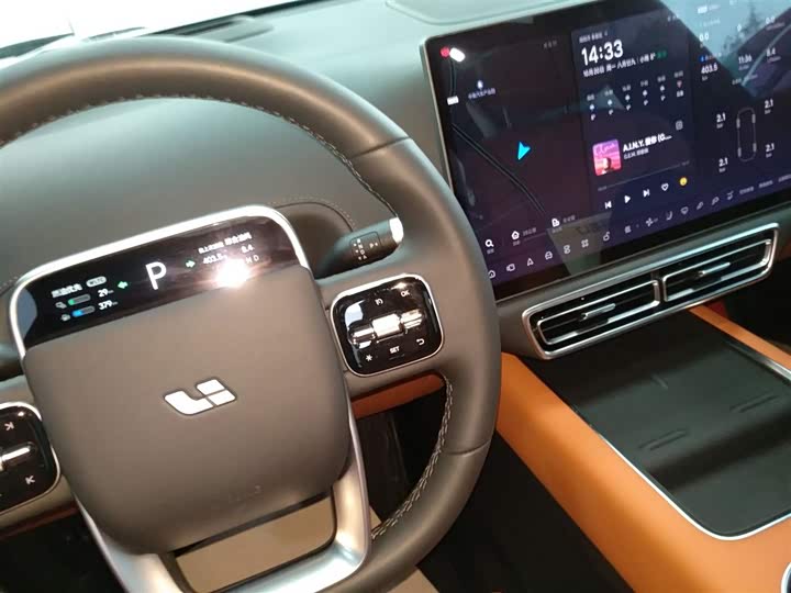 Фото 13 - LiXiang L7